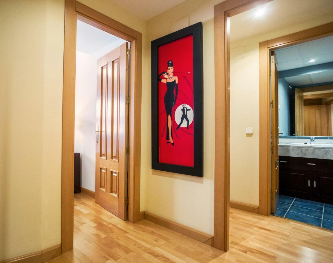 Apartamento San Juan De Los Reyes Toledo Dış mekan fotoğraf