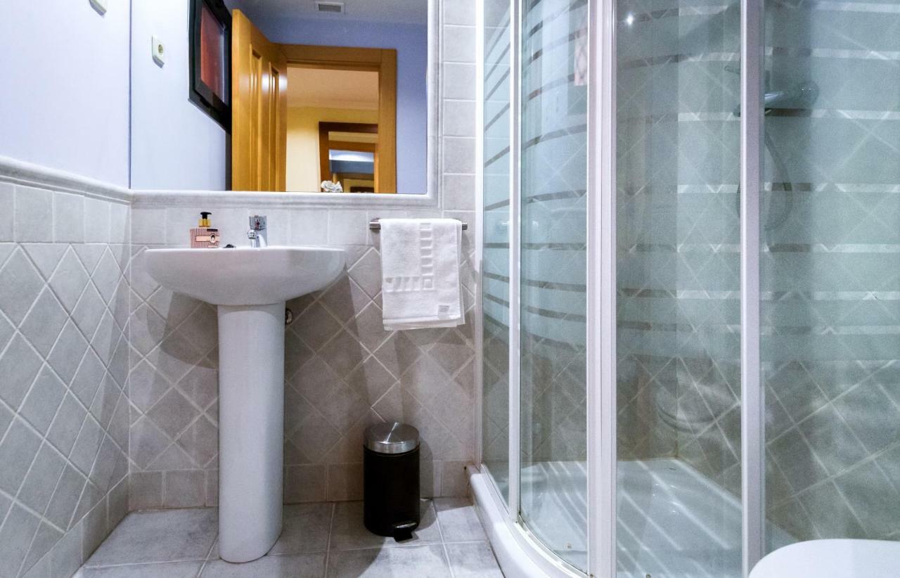 Apartamento San Juan De Los Reyes Toledo Dış mekan fotoğraf