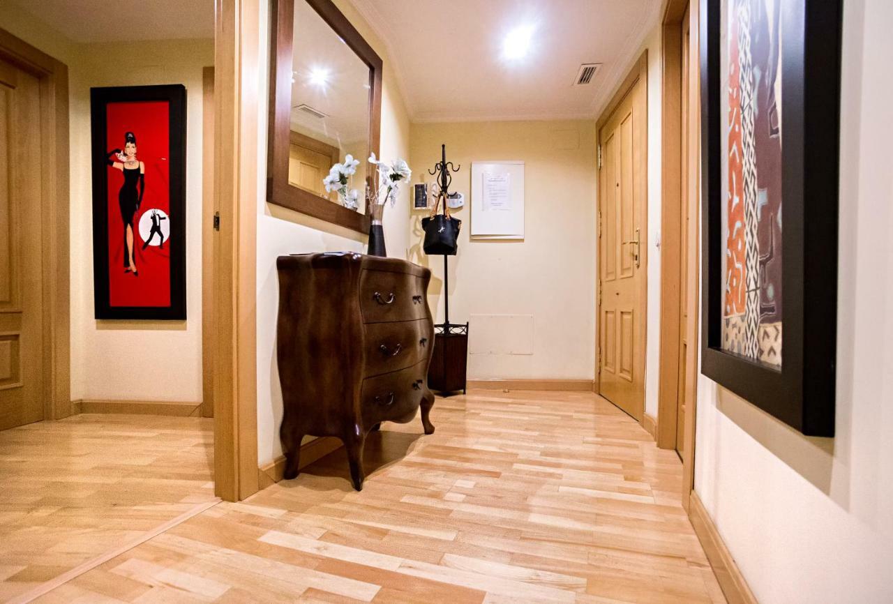 Apartamento San Juan De Los Reyes Toledo Dış mekan fotoğraf