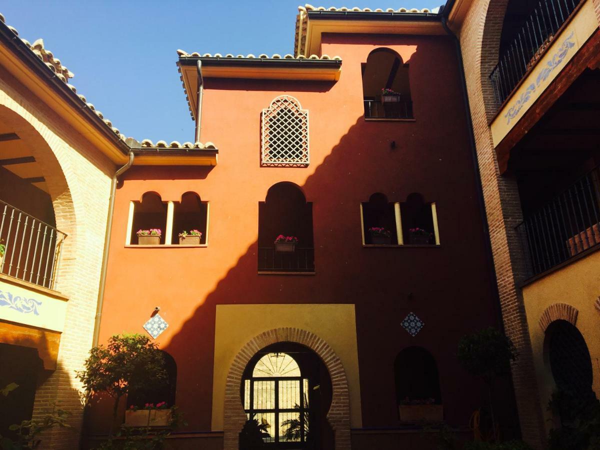 Apartamento San Juan De Los Reyes Toledo Dış mekan fotoğraf