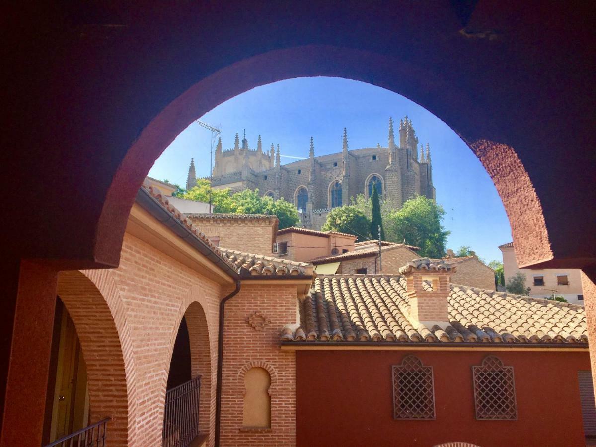 Apartamento San Juan De Los Reyes Toledo Dış mekan fotoğraf